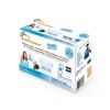 PACK DE 3 CARTOUCHES FILTRANTES 120L. CHLORE 100 L. CALCAIRE