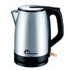 BOUILLOIRE ÉLECTRIQUE INOX 1,7L 2000W SANS FIL ANTI CALCAIRE
