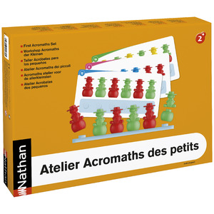 COMPLÉMENT 4 ENFANTS ATELIER ACROMATHS DES PETITS