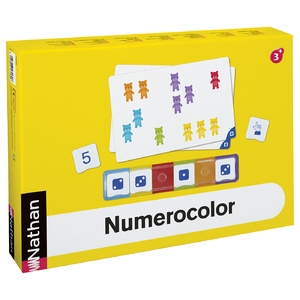 PP - NUMEROCOLOR 6 ENFANTS