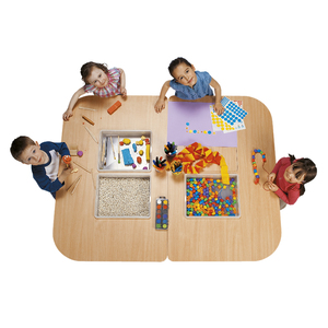 OS- ENSEMBLE 2 TABLES MULTIACTIVITÉS