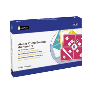 PP - ATELIER COMPLÉMENTS DU NOMBRE - ATELIER 6 ENFANTS