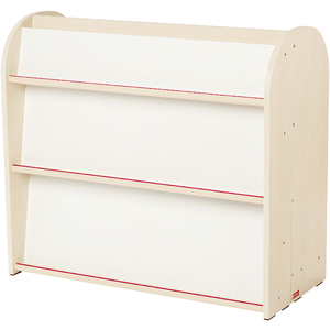 PETITE BIBLIOTHÈQUE BIFACE