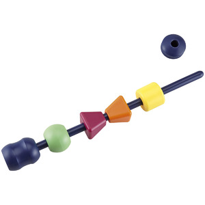 BROCHETTES MAXI-PERLES - LOT DE 2