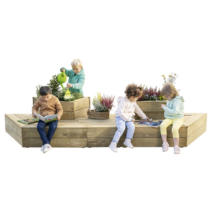 GAMME DEHORS - JARDINIÈRE HAUTEUR 2