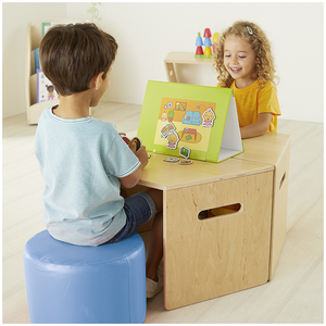 FLEXI'CLASS - POUF ROND 25 CM