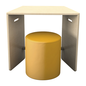 FLEXI'CLASS - POUF ROND 43 CM