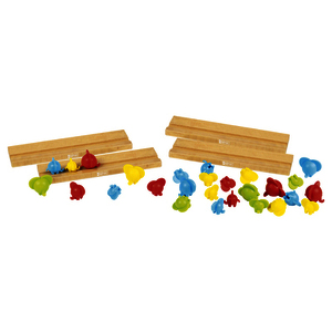 ATELIER MOTIFS - LES ÉLÉPHANTS - COMPLÉMENT 4 ENFANTS
