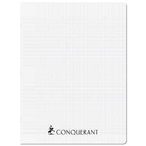 CAHIER PP INCOLORE 24X32 96P SÉYÈS 70G PIQURE