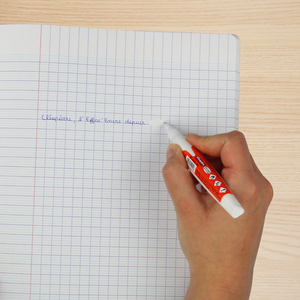 STYLO CORRECTEUR POINTE METAL