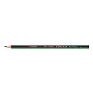 NORIS COLOUR 185 12 CRAYONS COULEURS VERT