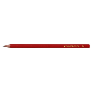 C3 12 CRAYONS GRAPHITE 2H