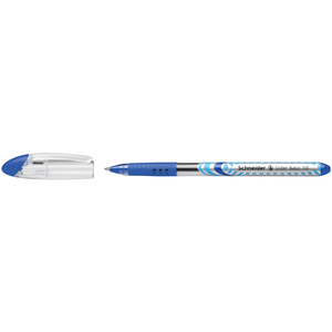 SLIDER BASIC XB STYLO BILLE LARGE BLEU