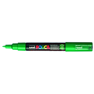 POSCA PC-1MC MARQUEUR VERT