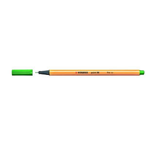 POINT 88 FEUTRE VERT