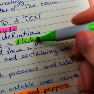 SHINE-UP 4 SURLIGNEURS COLORIS ASSORTIS