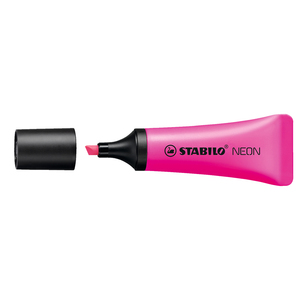 STABILO NEON 5 SURLIGNEURS COLORIS ASSORTIS