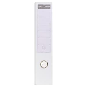 KRÉACOVER CLASSEUR LEVIER PERSONNALISABLE D70 BLANC