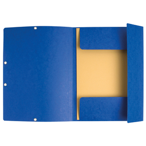 CHEMISE ÉLASTIQUE 3 RABATS CARTE BLEU