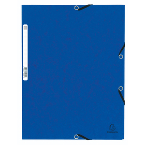 CHEMISE ÉLASTIQUE 3 RABATS CARTE BLEU