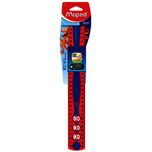 KIDY GRIP TRIPLE DECIMETRE