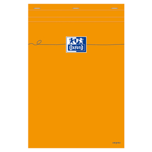 BLOC NOTES 21X29,7 FEUILLES DÉTACHABLES 160P SÉYÈS 80G