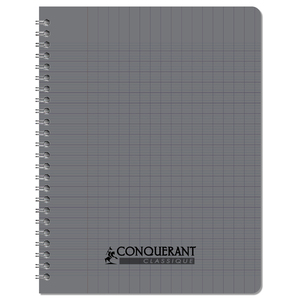 CAHIER PP ASSORTIS 17X22 100P SÉYÈS 90G RELIURE INTÉGRALE