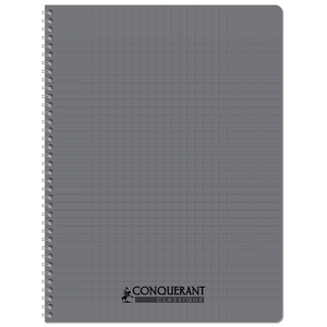 CAHIER PP ASSORTIS 21X29,7 100P SÉYÈS 90G RELIURE INTÉGRALE