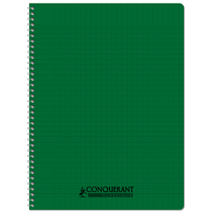CAHIER PP ASSORTIS 21X29,7 100P SÉYÈS 90G RELIURE INTÉGRALE