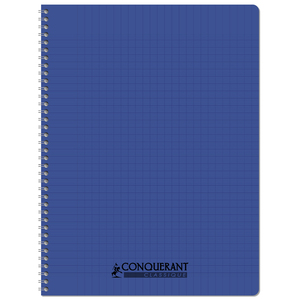 CAHIER PP ASSORTIS 24X32 100P SÉYÈS 90G RELIURE INTÉGRALE