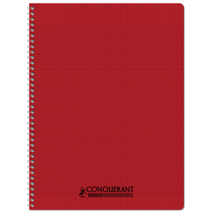 CAHIER PP ASSORTIS 24X32 100P SÉYÈS 90G RELIURE INTÉGRALE