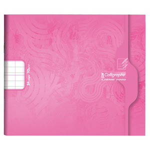 CAHIER MATERNELLE 17X14,7 24P DL3MM À L'ITALIENNE