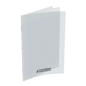 CAHIER PP INCOLORE 24X32 48P SÉYÈS 90G PIQURE