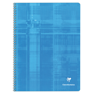 CLAIREFONTAINE CAHIER 24X32 100P SÉYÈS 90G RELIURE INTÉGRALE