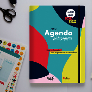 MON AGENDA PEDAGOGIQUE FR