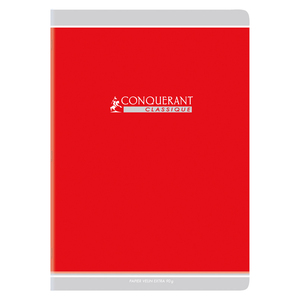 CAHIER 24X32 48P SÉYÈS 90G PIQURE