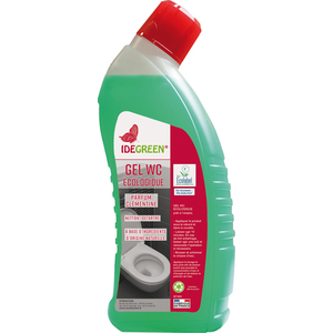 1 FLACON 750ML GEL WC ÉCOLOGIQUE