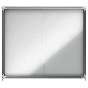 1 VITRINE PREMIUM PLUS INTERIEUR MAGNETIQUE 15 FEUILLES A4