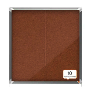 1 VITRINE PREMIUM PLUS INTERIEUR LIEGE 12 FEUILLES A4