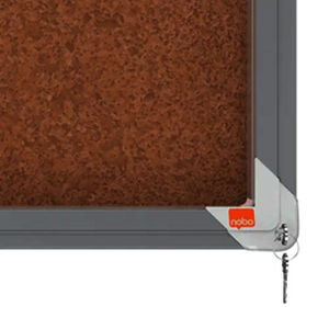 1 VITRINE PREMIUM PLUS INTERIEUR LIEGE 18 FEUILLES A4