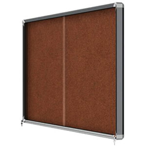 1 VITRINE PREMIUM PLUS INTERIEUR LIEGE 27 FEUILLES A4