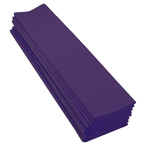 10F CRÉPON STANDARD 0,5X2M VIOLET