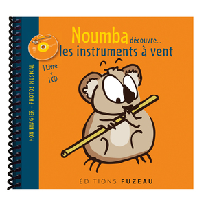 LES VENTS - LIVRE CD – MON IMAGIER-PHOTOS MUSICAL