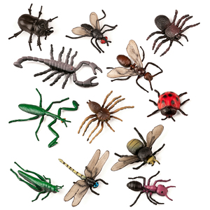 LES INSECTES