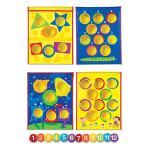 JEU D'ADRESSE 4 ACTIVITÉS