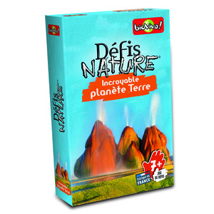 DEFIS NATURE : INCROYABLE PLANETE TERRE