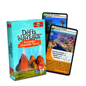 DEFIS NATURE : INCROYABLE PLANETE TERRE