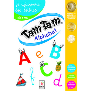 TAM TAM ALPHABET