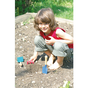 SET PETITS OUTILS DE JARDINAGE