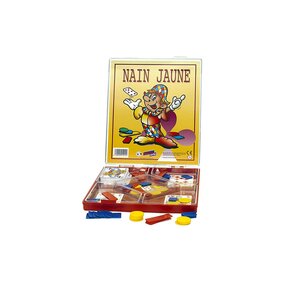 JEU DU NAIN JAUNE